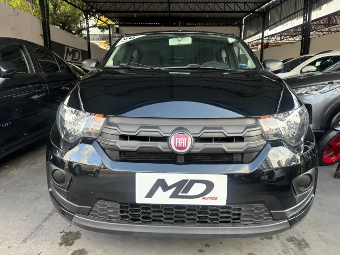 Fiat Mobi Like 1.0 Fire Flex 5P. 2020