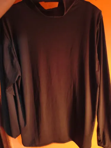 Camisa térmica gola Alta