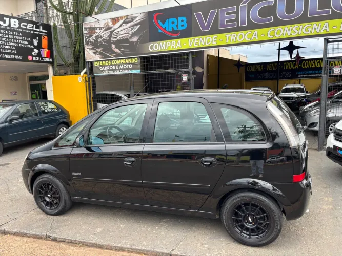 Chevrolet Meriva Maxx 1.8 MPFI 8V Flexpower 2006