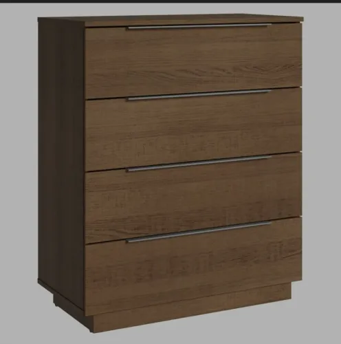 Cômoda 4 gavetas