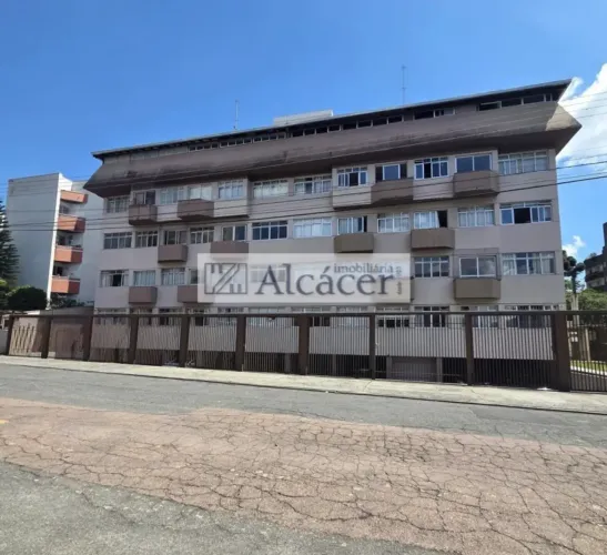 Imóvel para aluguel com 56 metros quadrados com 2 quartos em Ahú - Curitiba - PR