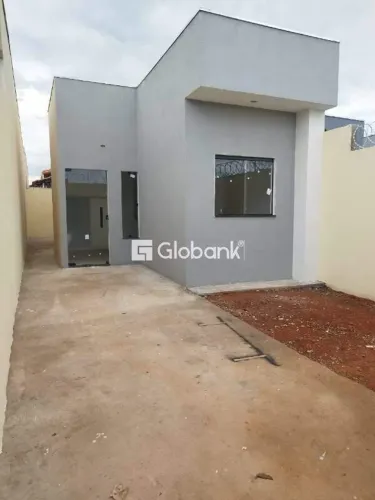 Casa Residencial com 3 quartos no Independência (Montes Claros) | 50m² por R$ 270.000