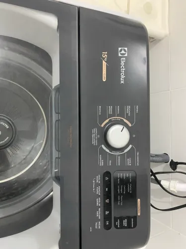 Máquina de lavar
