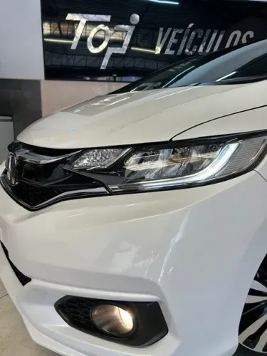 Honda Fit EXL 1.5 Flex/flexone 16V 5P AUT 2020