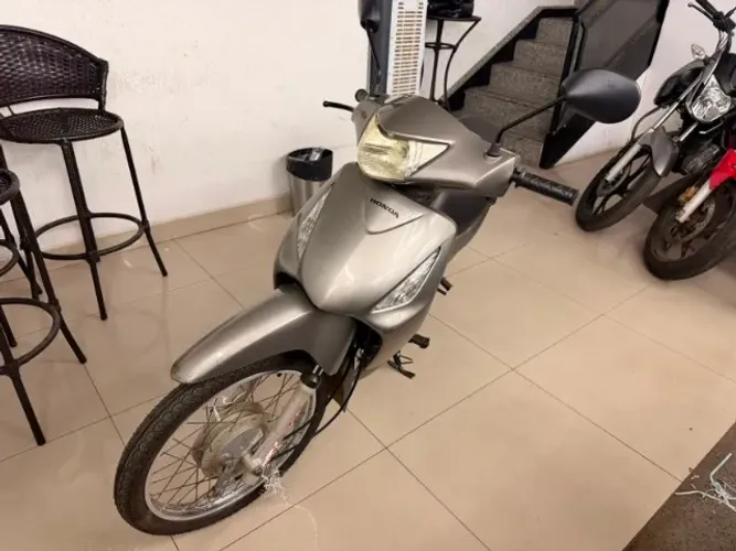HONDA BIZ 125 KS