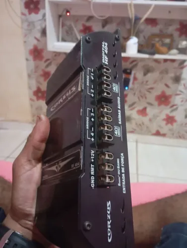 Modulo corzus