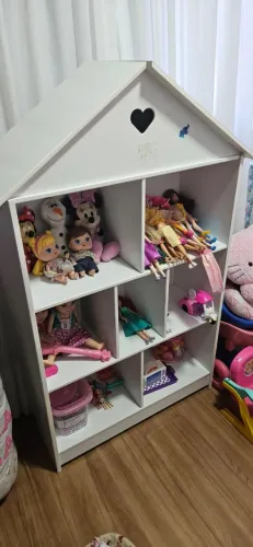 Estante Casinha