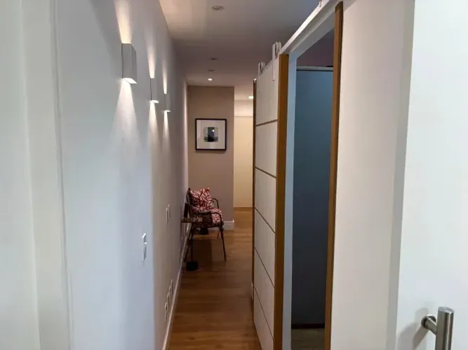 Aluga sala comercial no coração do Leblon - 40 m2