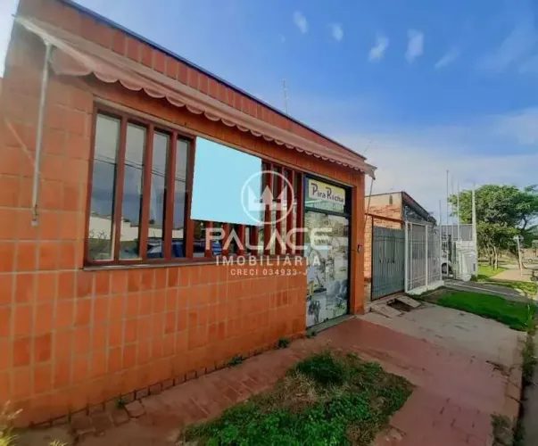 conjunto de salas para alugar em nova américa, piracicaba 75m²