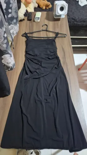 Vestido Preto PP