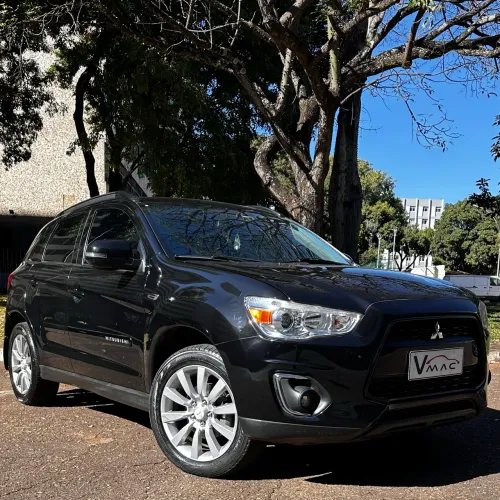 Mitsubishi ASX 2.0 16V 4X4 160cv Aut. 2016