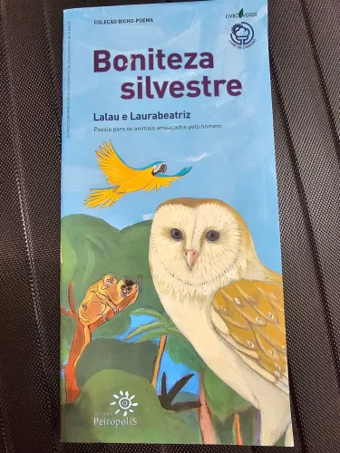 Livro Boniteza Silvestre