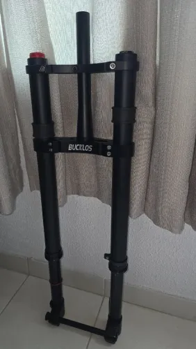 Suspensão downhill Bucklos