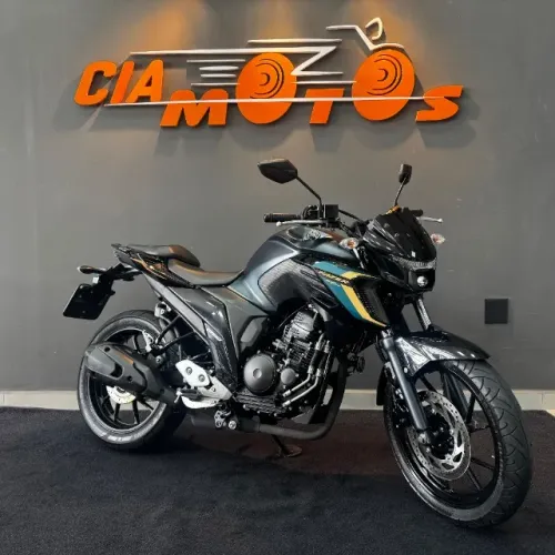 MOTO YAMAHA FZ25 FAZER ABS ANO 2024/2024