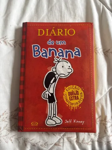 Diário de um banana 1 EDIÇÃO ESPECIAL