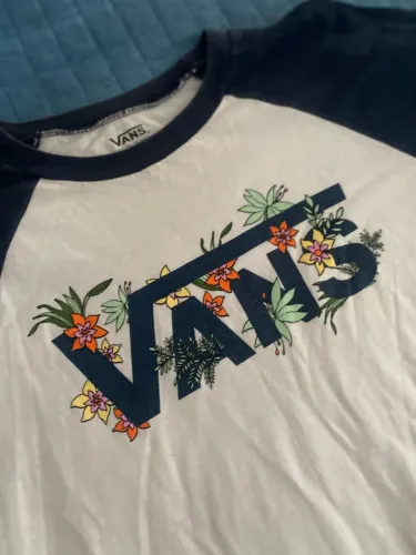 camisa vans feminina P