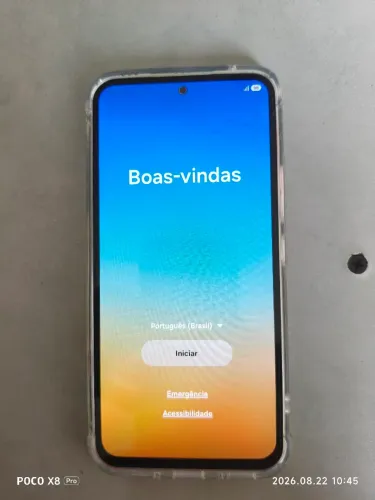 Celular A54, 256 GB MEMÓRIA, 8 RAM