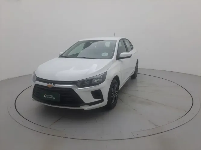 Chevrolet Onix Hatch 1.0 12V Flex Mec. 4P 2026
