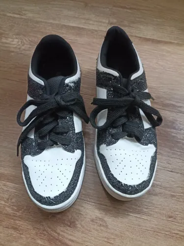 Tênis feminino infantil n 35