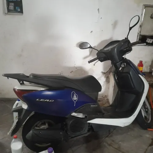Honda Lead 2016