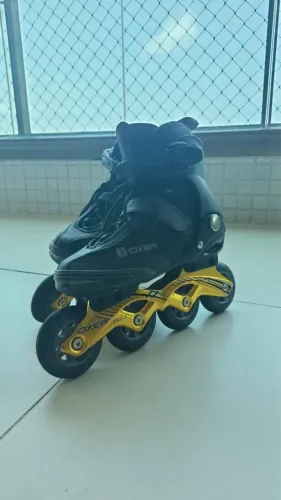 Patins oxer profissional