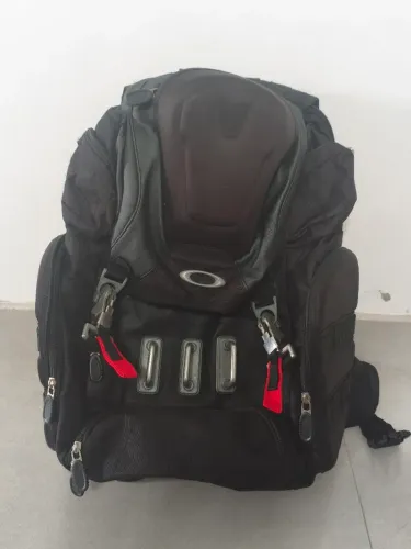 Mochila oacley 