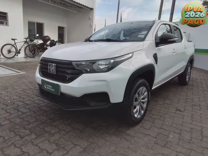 Fiat Strada Freedom 1.3 Flex 8V CD 2026