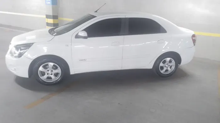 Chevrolet Cobalt LTZ 1.4 8V Flexpower/econoflex 4P 2014