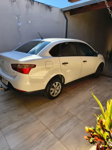 Fiat Grand Siena 1.4 EVO Flex 8V 4P 2021