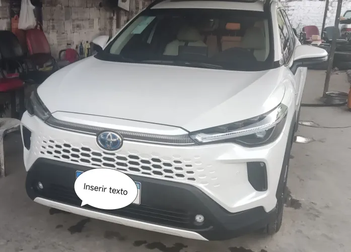 Toyota Corolla Cross XRX 1.8 16V Aut.(híbrido) 2026