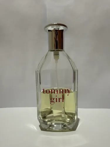 perfume tommy girl eau de toilette importado original - 50 ml