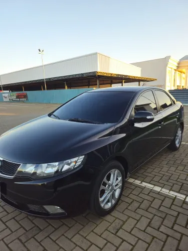 Kia Motors Cerato 1.6 16V Mec. 2010