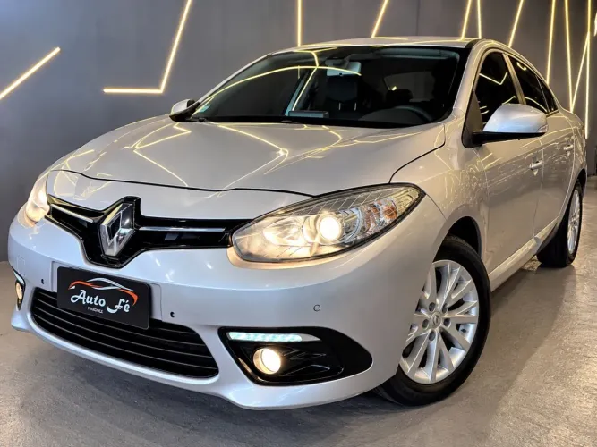 Renault Fluence Sed. Dynamique 2.0 16V Flex Aut. 2017