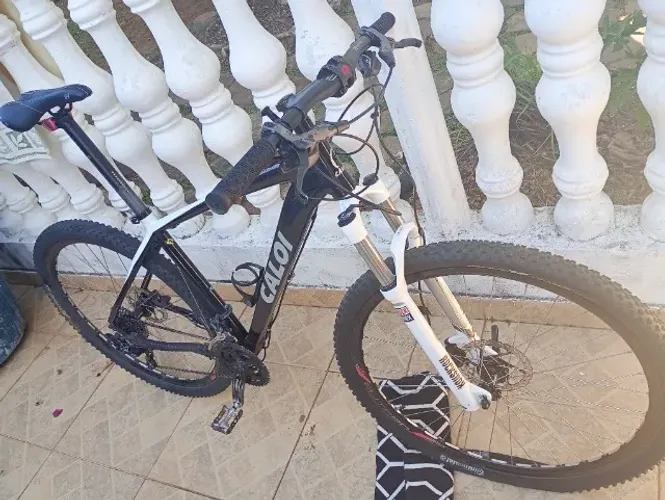 Bike Caloi Elite 30 Aro 29