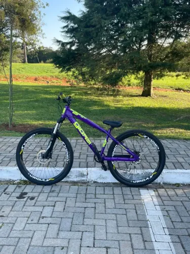 GIOS 4TRIX ROXA