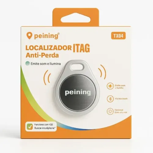 Localizador Rastreador Itag Peining Tx04 Anti-perda Pet IOS