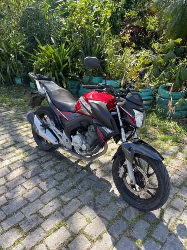 HONDA CB TWISTER 250 2020