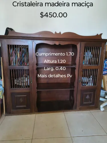 Móveis usados