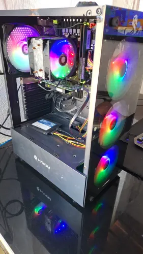 CPU game