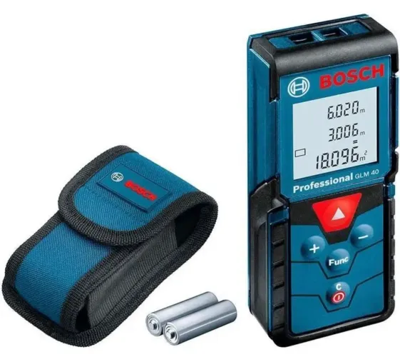 Trena Digital BOSCH