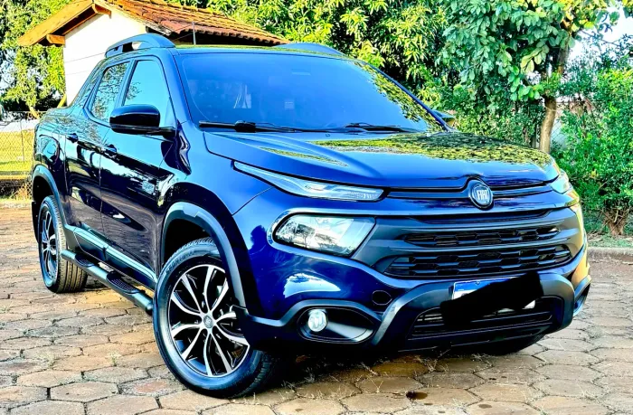 Fiat Toro Ultra 2.0 16V 4X4 Diesel AUT 2021