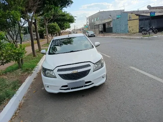 Chevrolet Prisma Sed. Joy/ LS 1.0 8V Flexpower 4P 2019