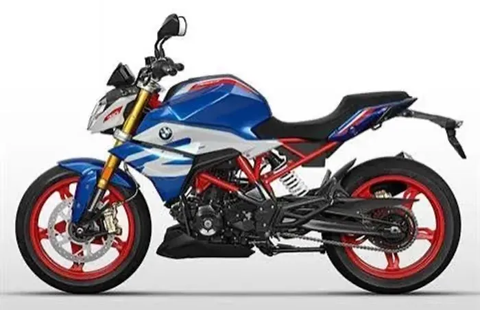Moto BMW 310R 