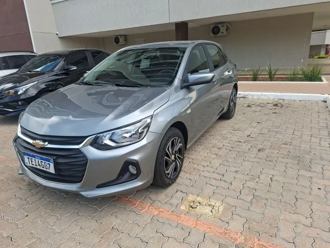 Chevrolet Onix Hatch LT 1.0 12V Flex Mec. 4P 2025