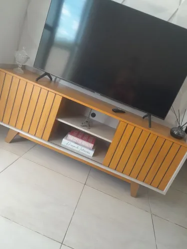 Rack em ótimo estado e sem avaria