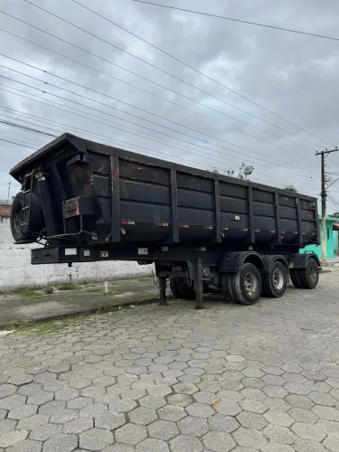 Caçamba Basculante Vanderleia Rodotec 