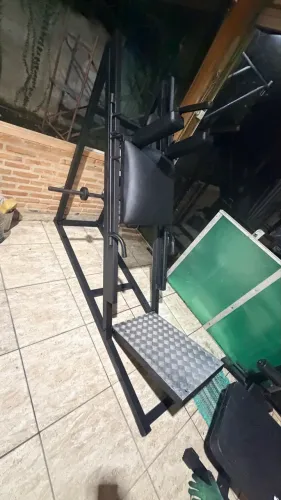 Aparelhos de academia