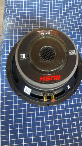 Alto Falante Bomber Rush 2k 1000rms NOVO