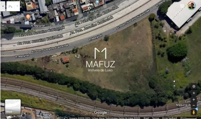 Terreno de 22 mil m² à venda - Vila Oeste- Belo Horizonte - MG