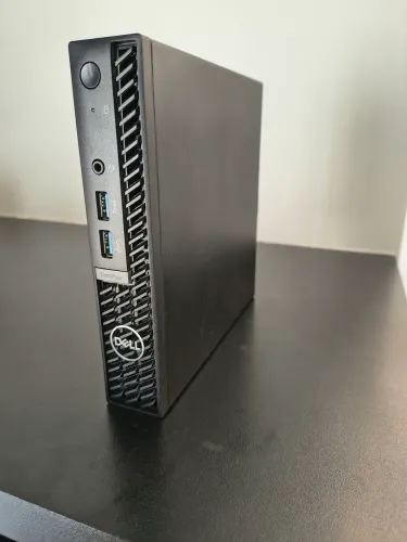 4 Computadore Dell 7010 i5 8GB SSD 256 Desktop